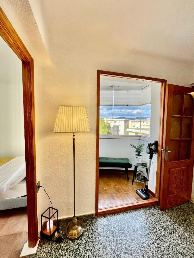 Apartment Plaza Colmenillas Málaga Esterno foto