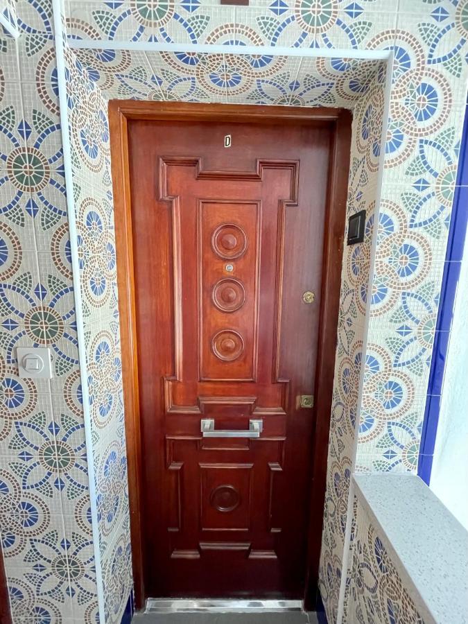 Apartment Plaza Colmenillas Málaga Esterno foto