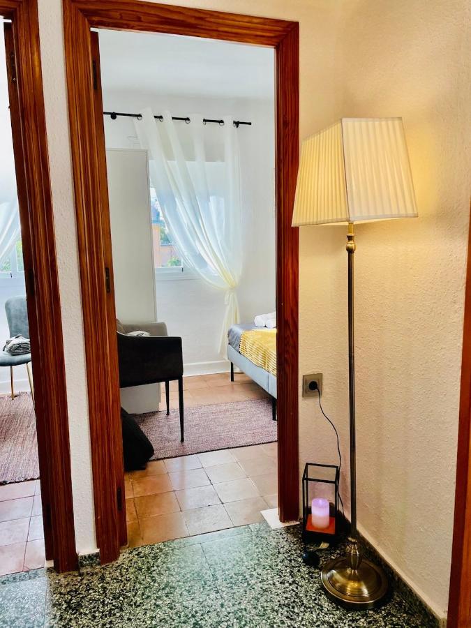 Apartment Plaza Colmenillas Málaga Esterno foto