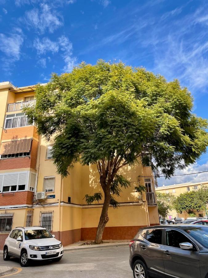 Apartment Plaza Colmenillas Málaga Esterno foto